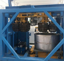 Dip Spin Coating Machine